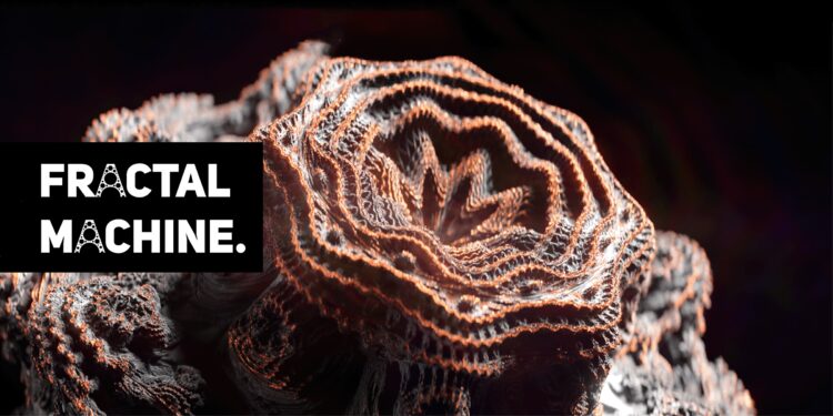 Blender Market - Fractal Machine v1.2