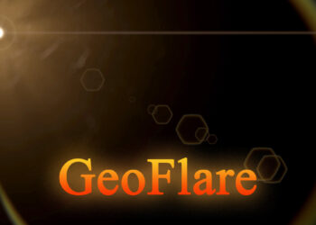 Blender Market - Geoflare 1.0