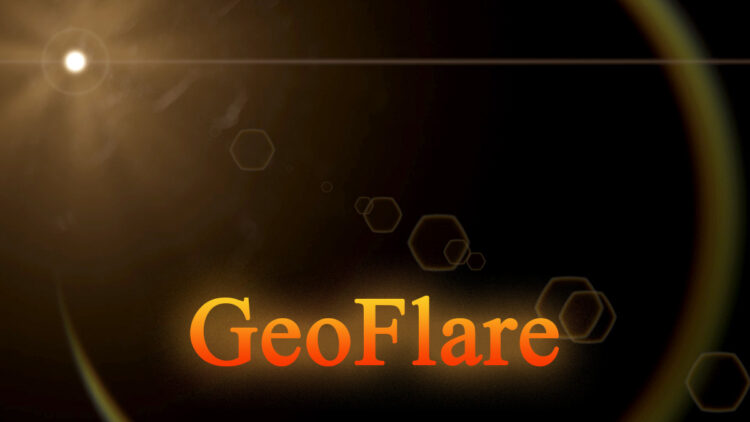 Blender Market - Geoflare 1.0