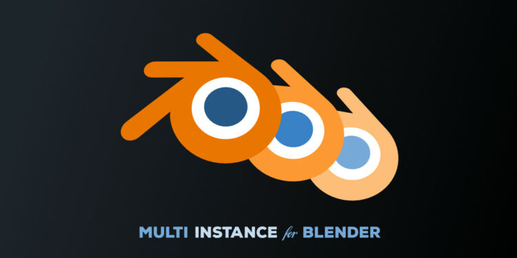 Blender Market - Multi Instance Blender v1.1.0