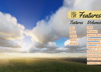 Blender Market - Pure-Sky Pro v6.0.27