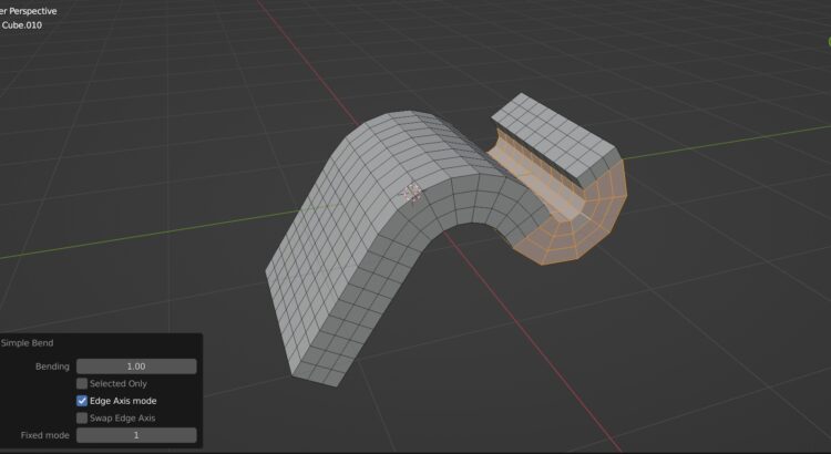 Blender Market - Simple Bend v2.2.0