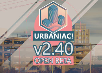 Blender Market - Urbaniac! City Asset Pack V2.45 - Free Option Available! V2.45