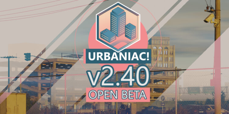 Blender Market - Urbaniac! City Asset Pack V2.45 - Free Option Available! V2.45