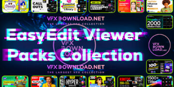 EasyEdit Viewer Packs Collection 2023