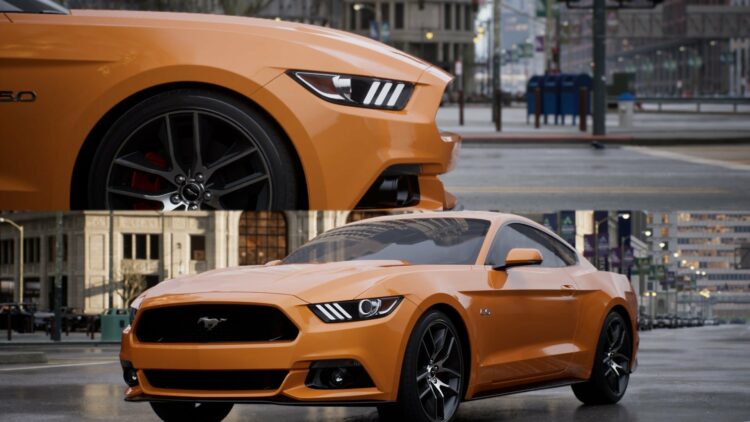FXPHD - UNR205 - Automotive Cinematography in Unreal Engine, Part 1