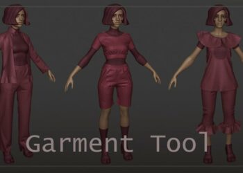 Gumroad - Garment Tool v1.26