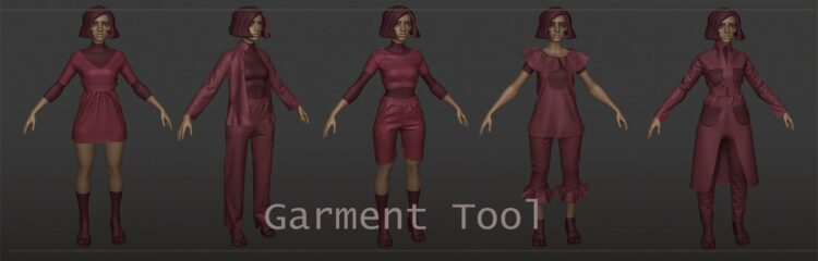 Gumroad - Garment Tool v1.26