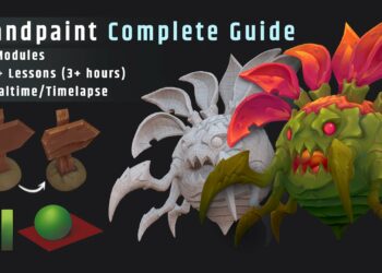 Gumroad - Handpaint Complete Guide