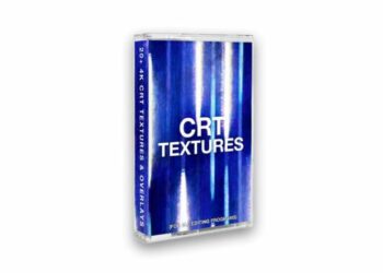 Tiny Tapes - CRT TEXTURES