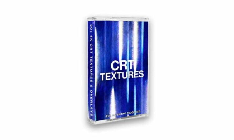 Tiny Tapes - CRT TEXTURES
