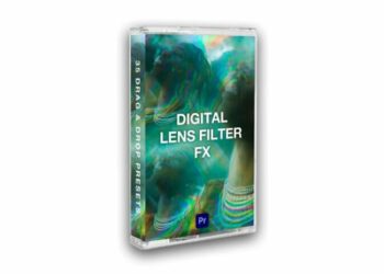 Tiny Tapes - DIGITAL LENS FILTER FX