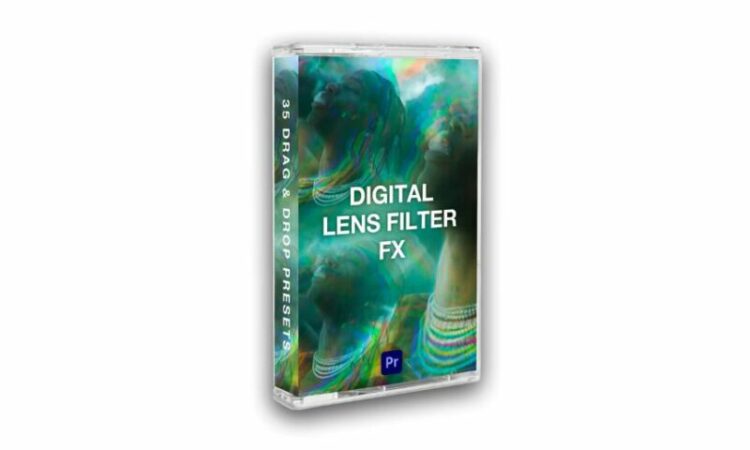 Tiny Tapes - DIGITAL LENS FILTER FX
