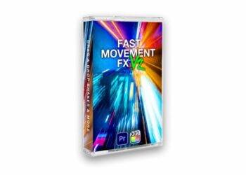 Tiny Tapes - FAST MOVEMENTS FX V2