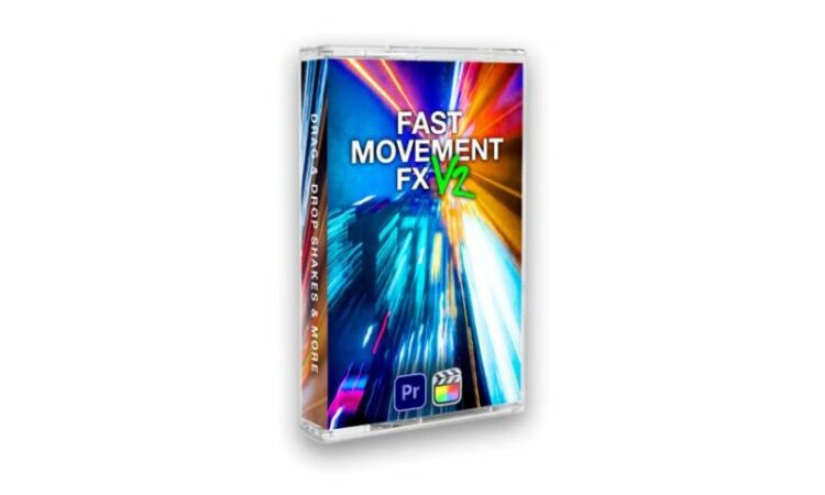 Tiny Tapes - FAST MOVEMENTS FX V2