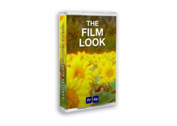 Tiny Tapes - THE FILM LOOK