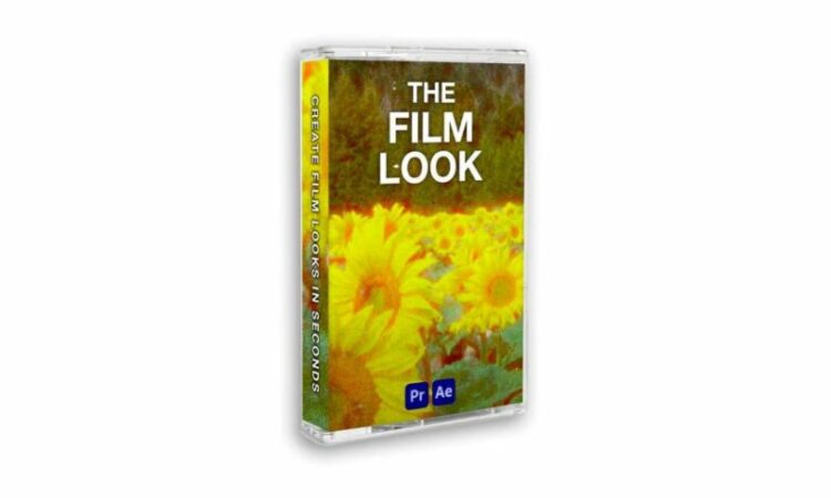 Tiny Tapes - THE FILM LOOK
