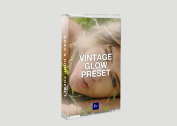 Tiny Tapes - VINTAGE GLOW