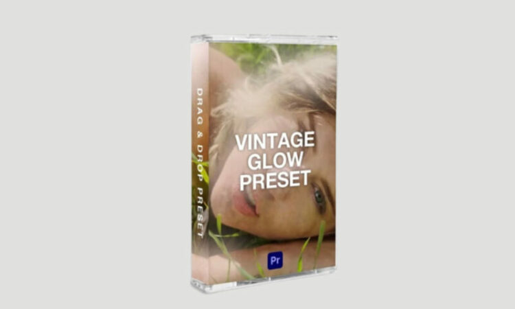 Tiny Tapes - VINTAGE GLOW