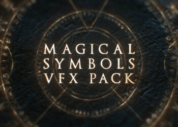 Triune Digital - Magical Symbols VFX Pack
