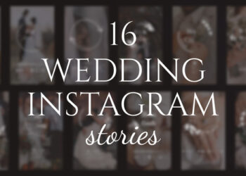 VideoHive 16 Wedding Instagram Stories 43388751