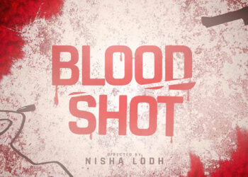 VideoHive Blood Shot Title 43148554