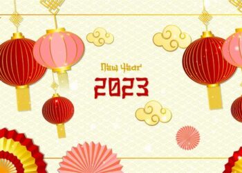 VideoHive Chinese New Year Slideshow 42488144