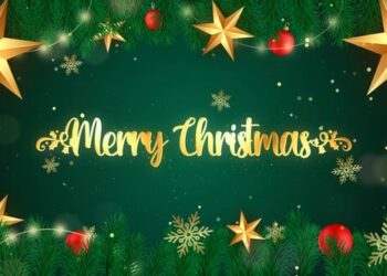 VideoHive Christmas Wishes Opener 2 41600991