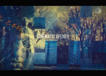 VideoHive Cinematic Opener 43420871