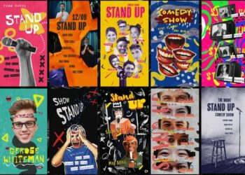 VideoHive Comedy Stand Up Stories Pack 42496421