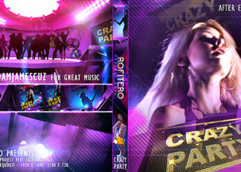 VideoHive Crazy Party 1851409