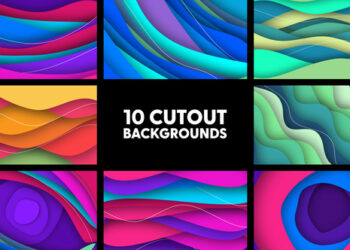 VideoHive Cutout Backgrounds 42194538