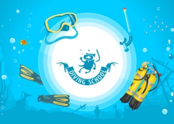 VideoHive Diving School Opener 16576751