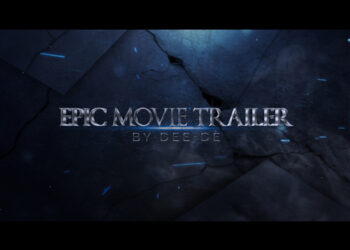 VideoHive Epic Cinematic Movie Trailer 43398369