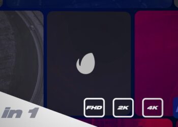 VideoHive Event Stomp Intro 43384945