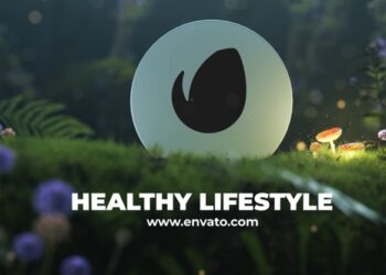 VideoHive Forest Logo Reveal 42719039