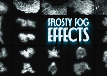 VideoHive Frosty Fog Effects for Premiere Pro 43108417