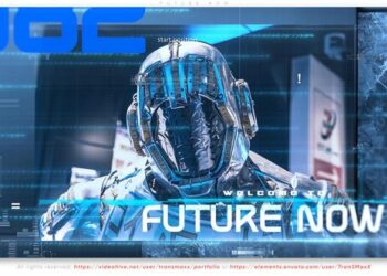 VideoHive Future Now 43367327
