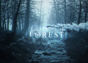 VideoHive Ghost Forest Cinematic Trailer 42660390