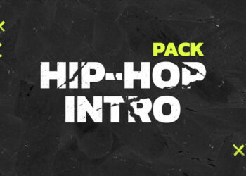 VideoHive Hip-Hop Intro Pack 43256391