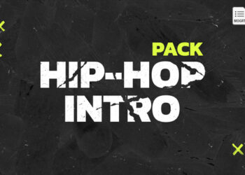 VideoHive Hip-Hop Intro Pack Mogrt 43264096