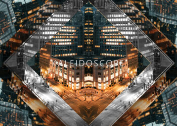 VideoHive Kaleidoscope Slideshow 43412561