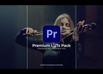 VideoHive LUT Color Presets | Premiere Pro 43193572