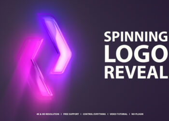VideoHive Logo Reveal 42562993