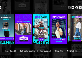 VideoHive Mega Sale Instagram Reels 42729650