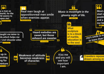 VideoHive Modern Dynamic Quotes Titles 43298069