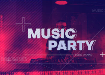 VideoHive Music Party 42538297