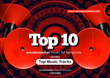 VideoHive Music Top 10 43310320