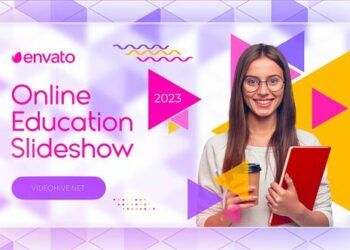 VideoHive Online Education Slideshow 43262007