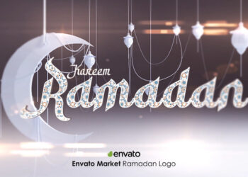 VideoHive Ramadan Logo 43387406
